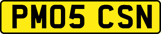 PM05CSN