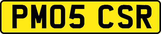 PM05CSR
