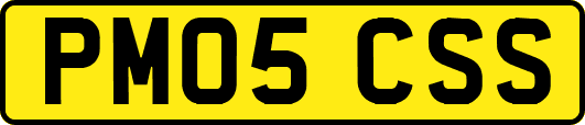 PM05CSS