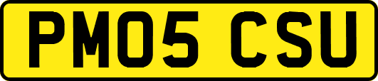 PM05CSU