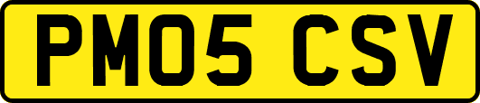 PM05CSV