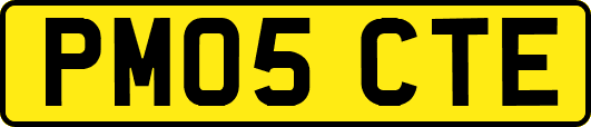 PM05CTE
