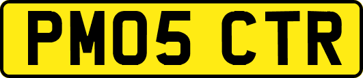 PM05CTR