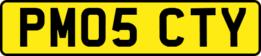 PM05CTY