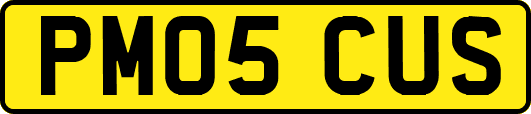 PM05CUS