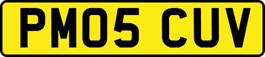 PM05CUV