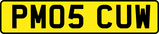 PM05CUW