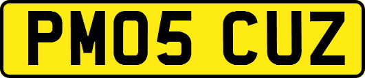 PM05CUZ