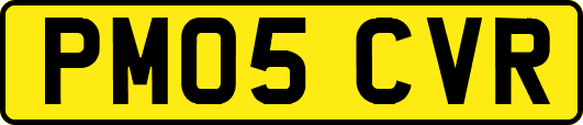 PM05CVR