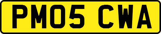 PM05CWA