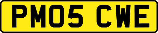 PM05CWE