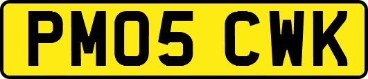 PM05CWK