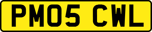 PM05CWL