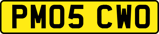 PM05CWO