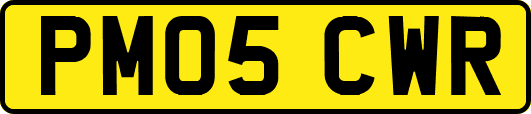 PM05CWR