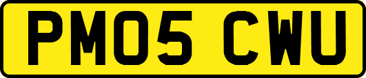 PM05CWU