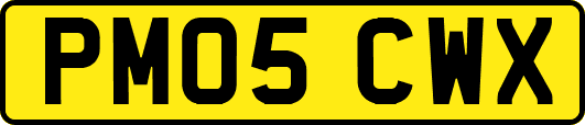 PM05CWX
