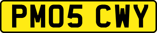 PM05CWY