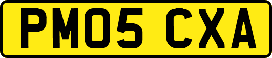 PM05CXA