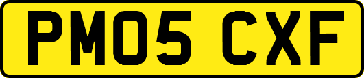 PM05CXF