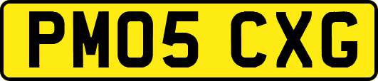 PM05CXG