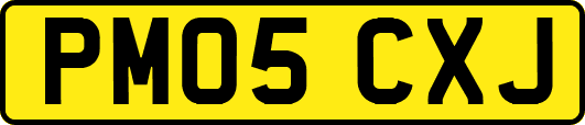 PM05CXJ