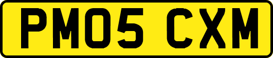 PM05CXM