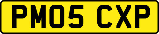 PM05CXP