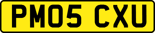 PM05CXU