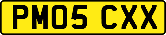 PM05CXX