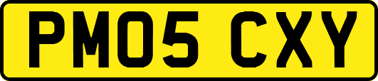 PM05CXY