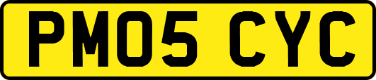 PM05CYC
