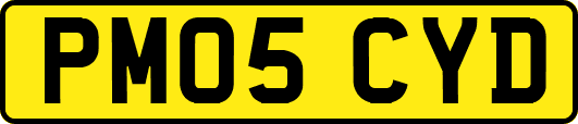 PM05CYD
