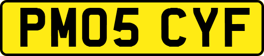 PM05CYF