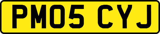 PM05CYJ