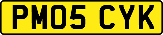 PM05CYK