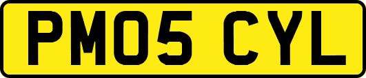 PM05CYL