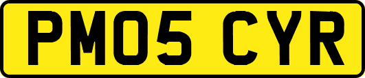 PM05CYR