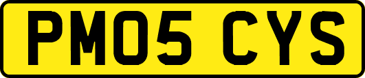 PM05CYS