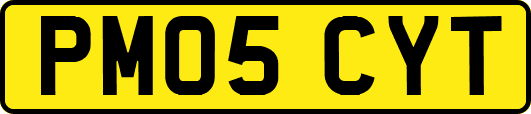 PM05CYT