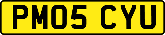 PM05CYU