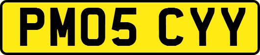 PM05CYY