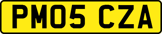 PM05CZA