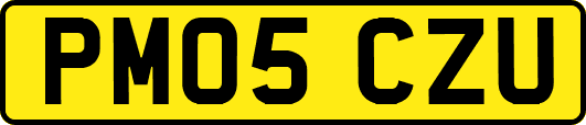 PM05CZU