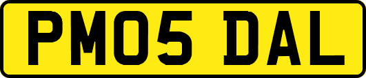 PM05DAL