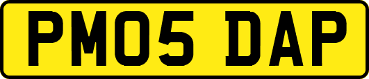 PM05DAP