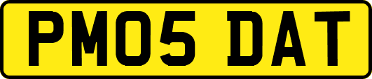 PM05DAT