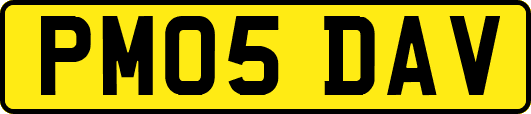 PM05DAV