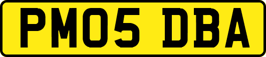 PM05DBA