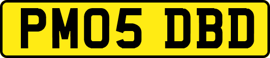 PM05DBD